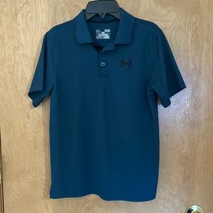 Under Armour Polo Youth Large YLG